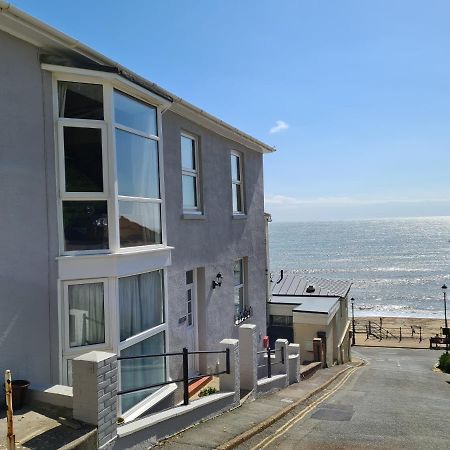 Beautiful Seaside Apartment With Parking Ventnor Eksteriør bilde