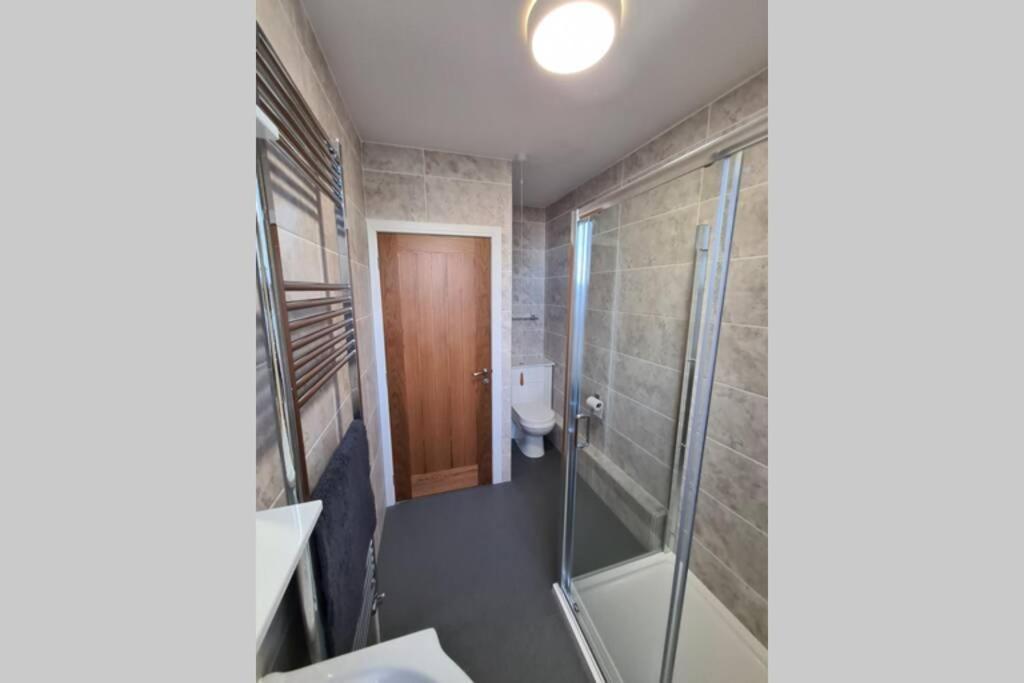 Beautiful Seaside Apartment With Parking Ventnor Eksteriør bilde